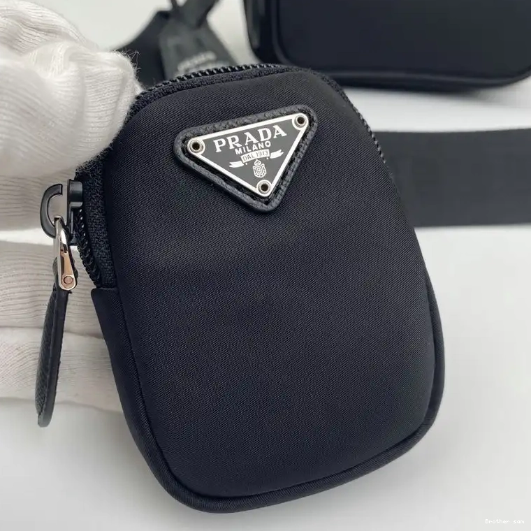 Brother sam Prada 2101SH0032 Bags 0715